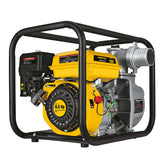 Motoboba para agua de 3'' 6 1/2hp uso agricola pretul